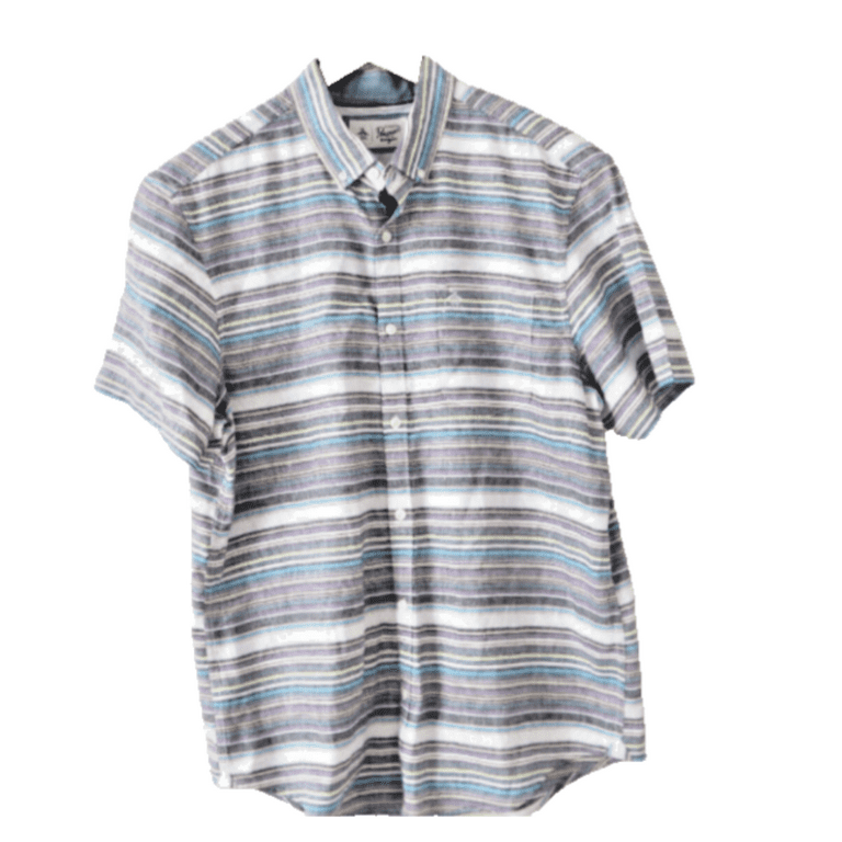 Original penguin short sleeve shirt new arrivals
