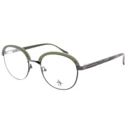 Original Penguin PE Jackson OL 49mm Unisex Round Reading Glasses Polycarbonate Lens