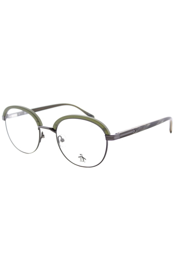 PE Jackson OL 49mm Unisex  Round Reading Glasses Polycarbonate Lens