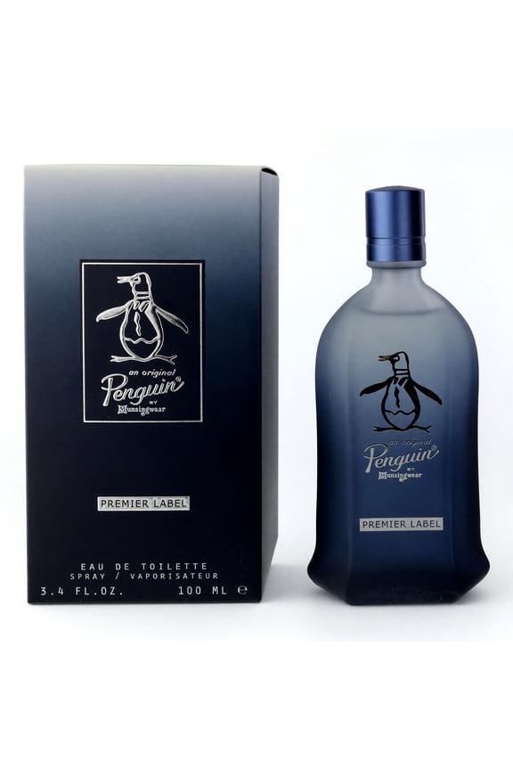 Original Penguin Premier Label by Munsingwear, 3.4oz EDT Spray men