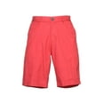 thumbnail image 1 of Original Penguin Red Flat Front Walking Shorts | Size 31, 1 of 4