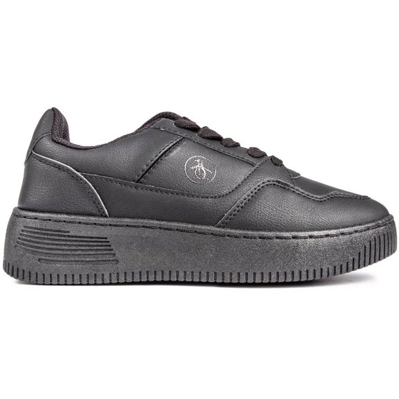 Original Penguin Squadron Junior Sneakers