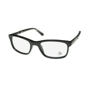 Original Penguin THE CARMICHAEL JR Eyeglasses BK Black