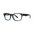 thumbnail image 1 of Original Penguin THE DOYLE JR Eyeglasses NV Navy Matte, 1 of 9