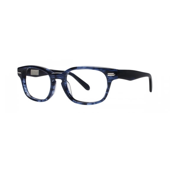 Original Penguin THE DOYLE JR Eyeglasses NV Navy Matte
