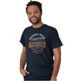 thumbnail image 1 of Original Pennsylvania Forest Trees Men's Graphic T Shirt Tees Brisco Brands S, 1 of 4