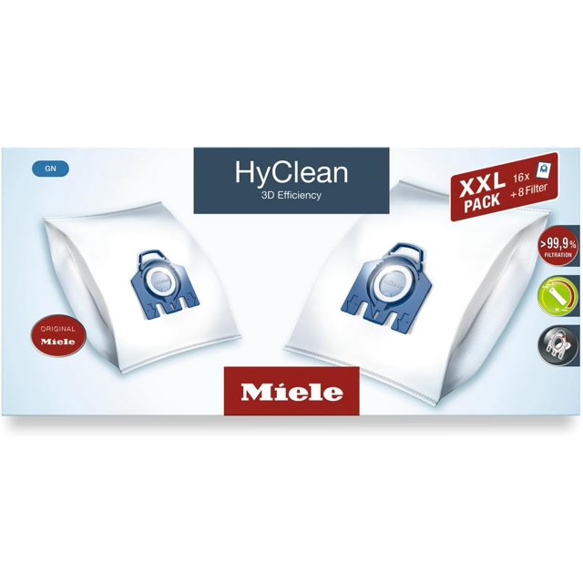 Original Performance Pack AirClean 3D Efficiency GN 50 Vacuum Cleaner