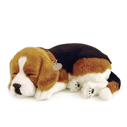 Original Petzzz Beagle, Realistic, Lifelike Stuffed Interactive Pet Toy,  Companion Pet Dog with 100% Handcrafted Synthetic Fur – Perfect Petzzz 