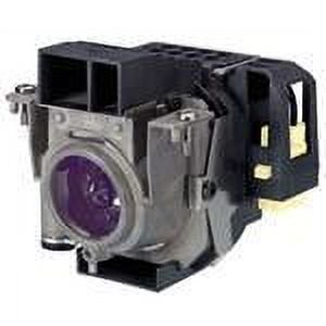 Original Philips / Osram Bulb Inside - OEM NEC NP52+ for NEC Projector Lamp with Housing