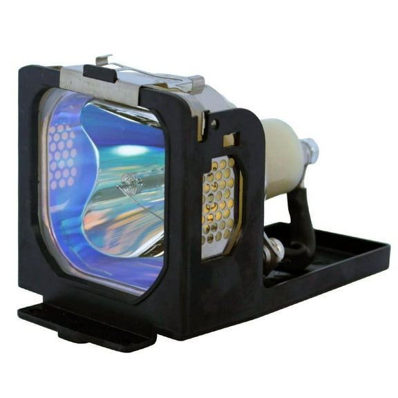 Original Philips Projector Lamp Replacement with Housing for Sanyo POA-LMP51