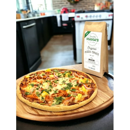 Grain Free Mama's Organic Original Pizza Crust Mix (Gluten-free)