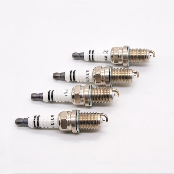 Original Platinum Spark Plug K6RTIP Replace Candle PFR6B Compatible With Champion RC8WYP4 Compatible With Denso IK20TT For F5DP0R