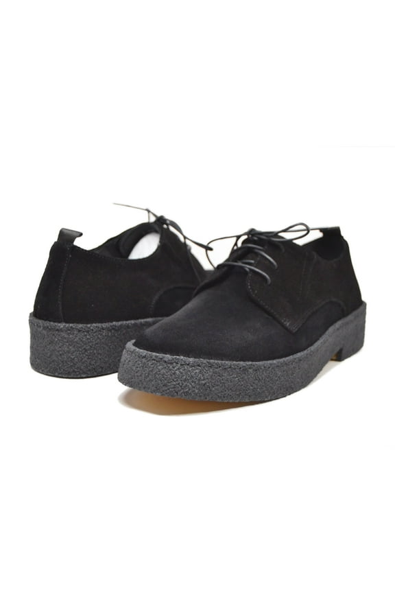 Original Playboy Low Cut Suede Shoes with Crepe Sole