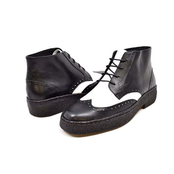 Original Playboy Wingtip Men's Leather Shoes