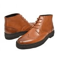 thumbnail image 1 of Original Playboy Wingtip Men's Leather Shoes, 1 of 5