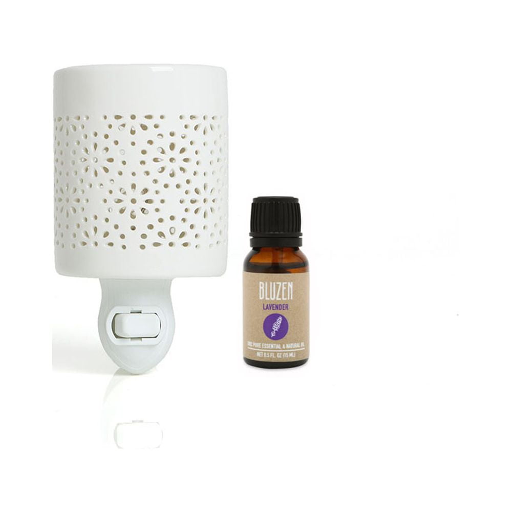 Original PlugIn Oil Warmer + Lavender Oil