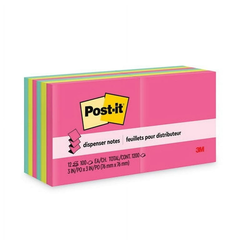 Original Pads in Poptimistic Collection Colors, 4 Original Pads in Poptimistic Collection Colors, 4