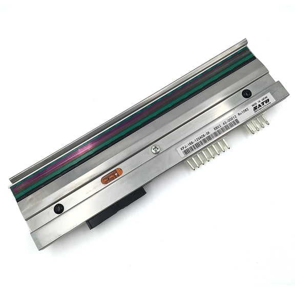 Original Printhead for SATO GS612R Thermal Barcode Printer KPJ-168-12SA08-SK