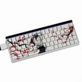 thumbnail image 1 of Original Profile Keycaps PBT Material Dyes Sublimations Side Print Keycap For Small Mechanical Keyboards 60% 68% Layout, 1 of 7