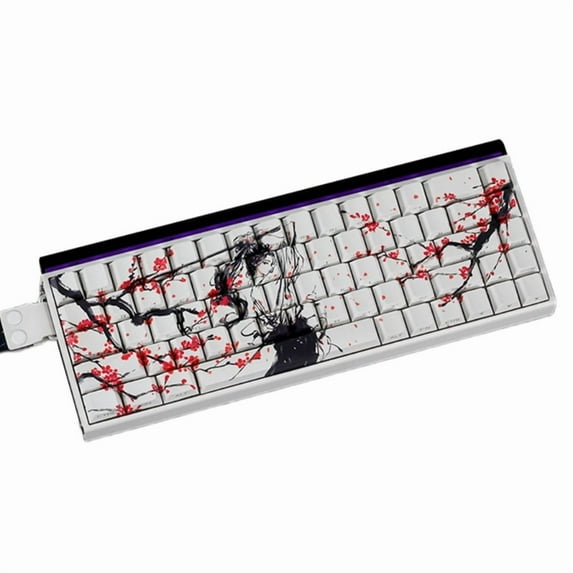 Original Profile Keycaps PBT Material Dyes Sublimations Side Print Keycap For Small Mechanical Keyboards 60% 68% Layout