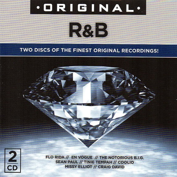 Original R&B (Audiobook)