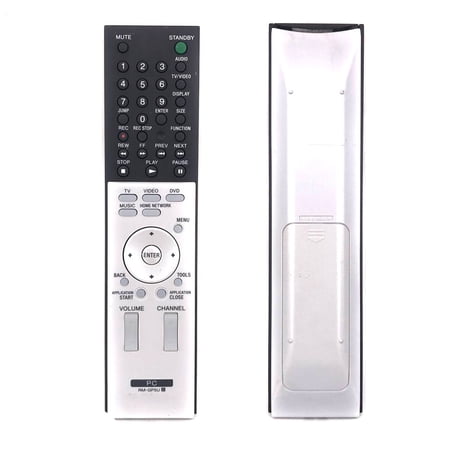 Original RM-GP5U for Personal Computer PC Remote Control PCVRS304