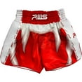 thumbnail image 1 of Original RWS MMA Venom Champ Boxing Trunks Muay Thai Shorts Men's Training Boxing Pants Embroidery Style Original Boxing Trunks, 1 of 18