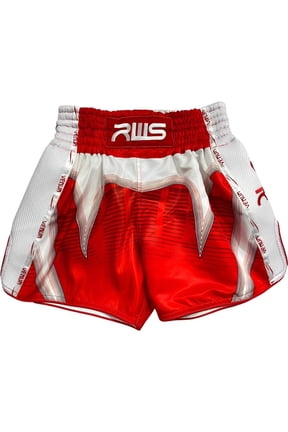 Original RWS MMA Venom Champ Boxing Trunks Muay Thai Shorts Men's Training Boxing Pants Embroidery Style Original Boxing Trunks