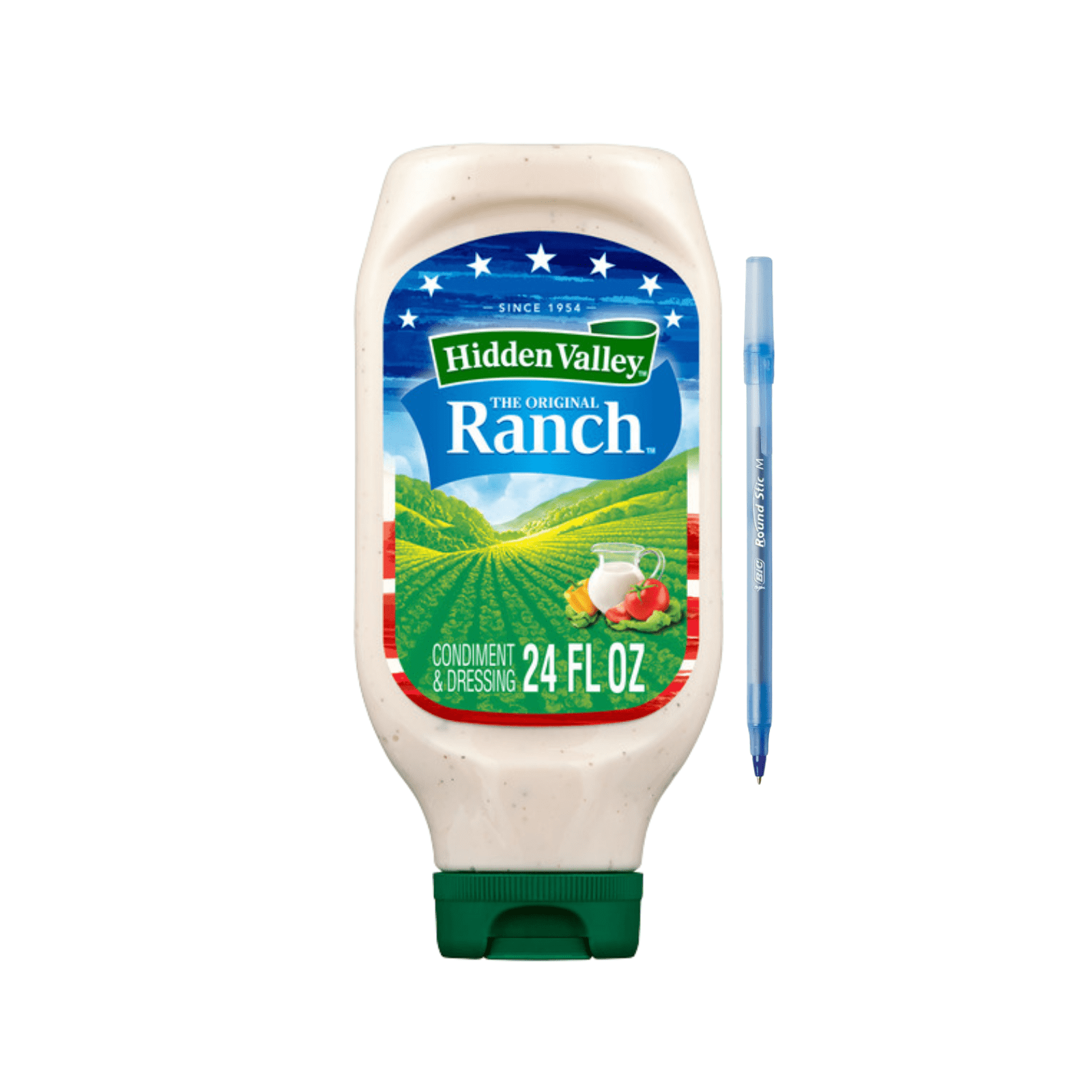 Original Ranch Dressing, For Ranch Dip, Toppings and Meals, Easy ...