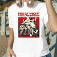 Original Red Hot Chili Peppers 2012 Us Tour Tshirt