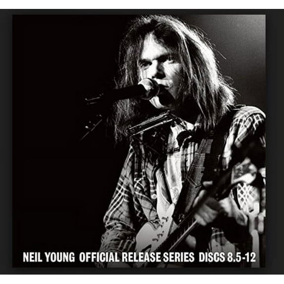 Original Release Series Discs 8.5-12 (CD)