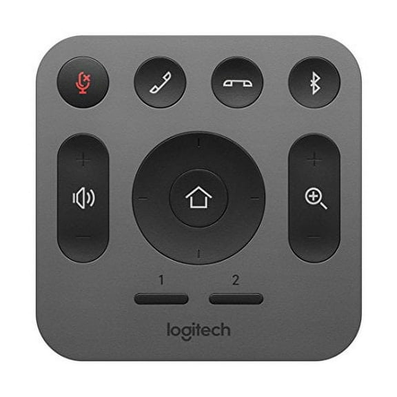 Original Remote Control for Logitech Meetup Camera System
