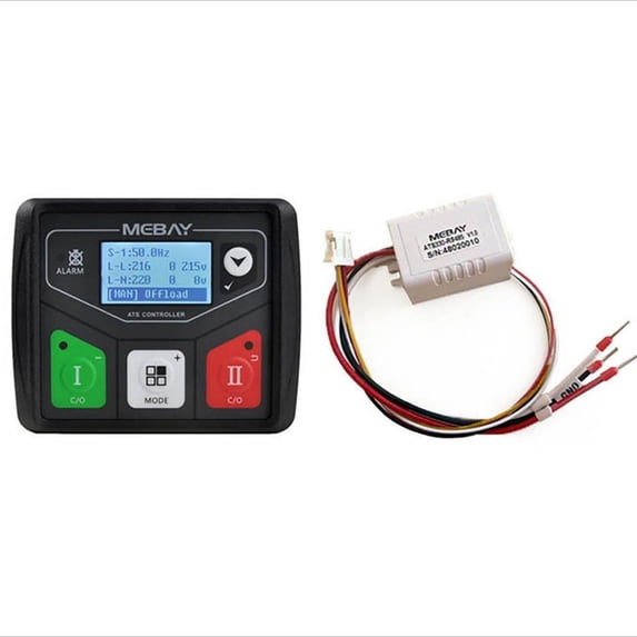 Original Remote Generator ATS Control Module ATS330 and RS485 Expansion Module