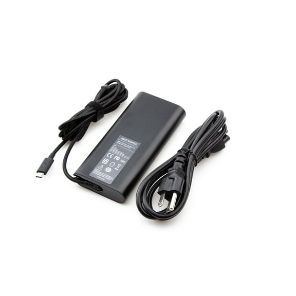 Original Replacement Dell 130W USB-C/USB Type C AC Adapter for Dell Laptops