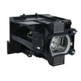 thumbnail image 1 of Jaspertronics Lamp & Housing for The Dukane ImagePro 8982W Projector w/ Original Specification & Full Lifespan Bulb 1 Year Warranty 1 Unit per pack, 1 of 6
