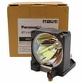 thumbnail image 1 of Jaspertronics Lamp & Housing for The Panasonic PT-L758 Projector with Original Specification & Full Lifespan Bulb 1 Year Warranty 1 Unit per pack, 1 of 9