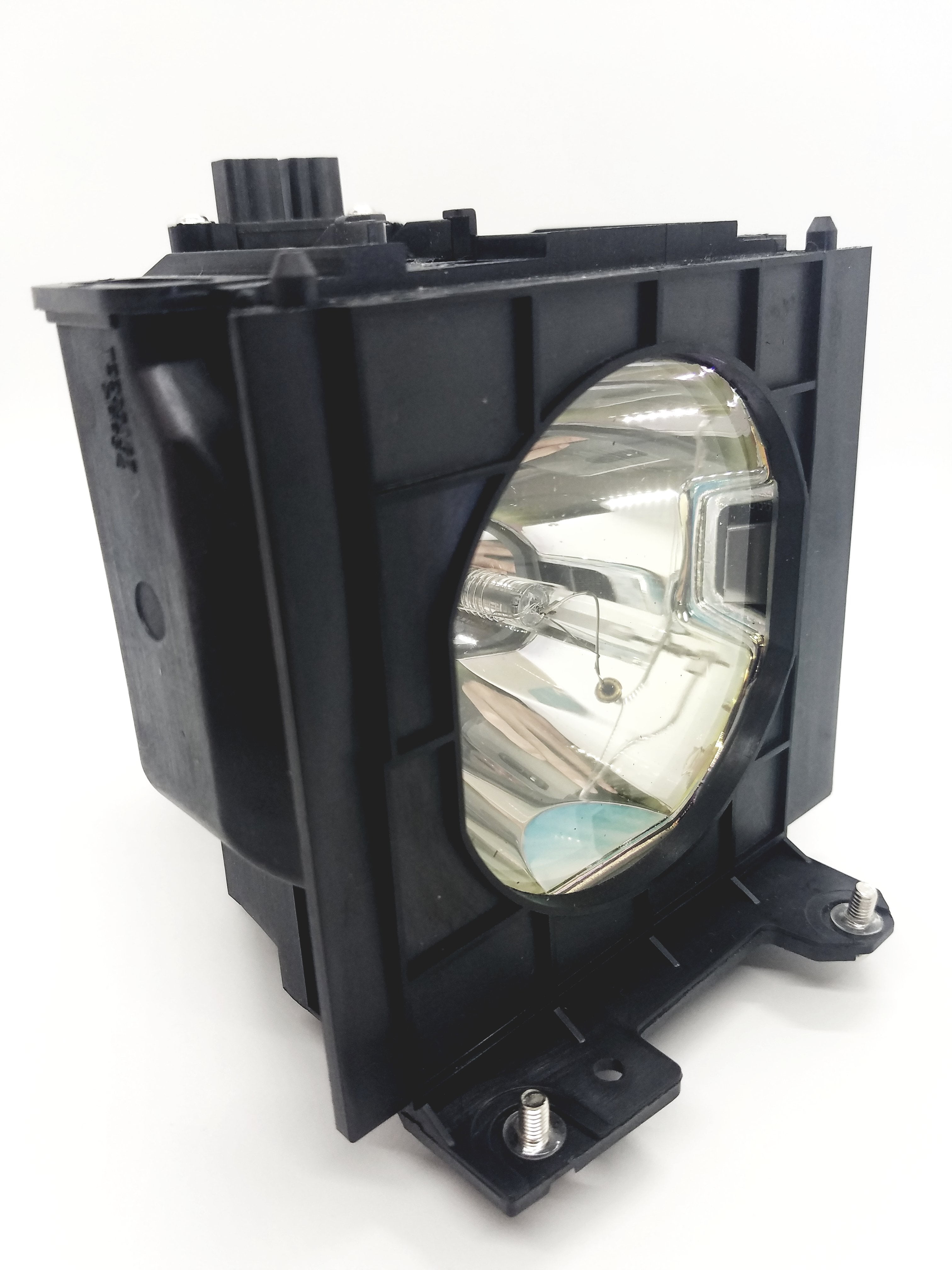 Original Replacement Lamp & Housing for the Panasonic PTD3500 (Long