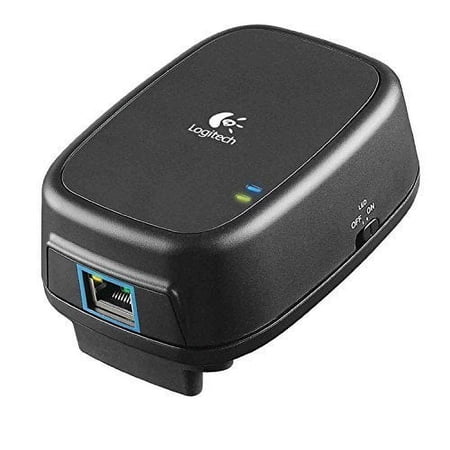 Original Replacement Power Adapter NA200 for Logitech Alert 700e / 750e / 700i / 750i Indoor Camera (Blue Connector)