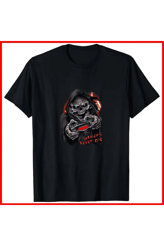 Original Respawn Gothic Reaper Sickle Scythe Underworld Fantasy Unisex T-Shirt A00214, up to size 5XL