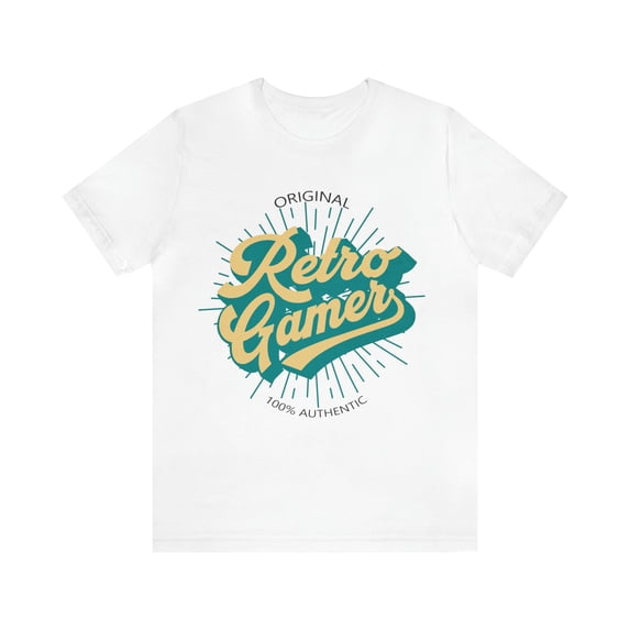 "Original Retro Gamer"