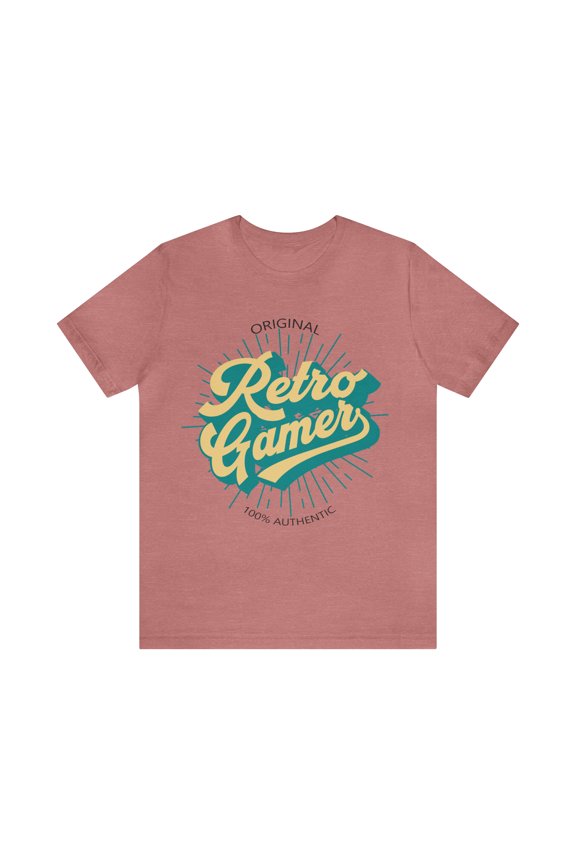 "Original Retro Gamer"