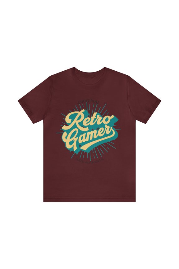 "Original Retro Gamer"