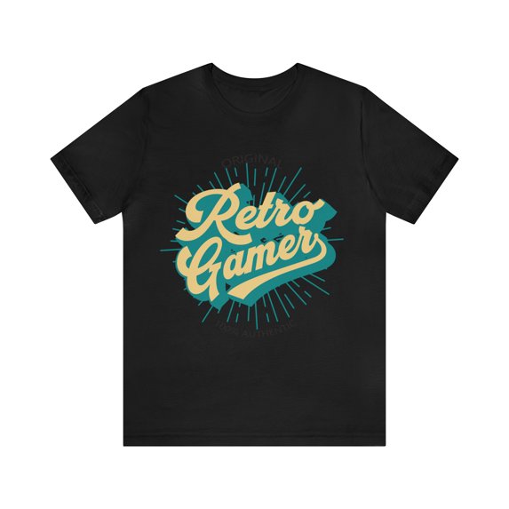"Original Retro Gamer"