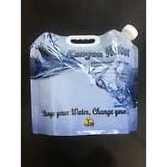 Original Reusable Enagic 5L/1.30G Kangen Water Bag JAPAN. WATER NOT INCLUDED