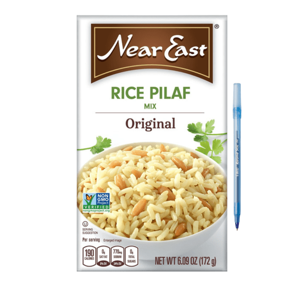 Original Rice Pilaf Mix 6.09 oz