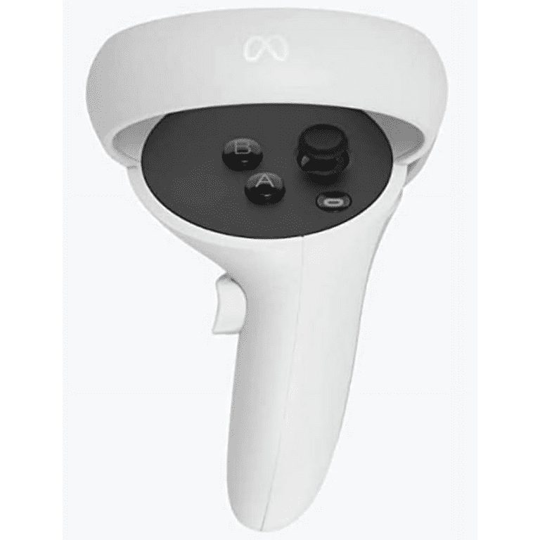 Onker Oculus Quest 2 Right Controller, White, Single Piece