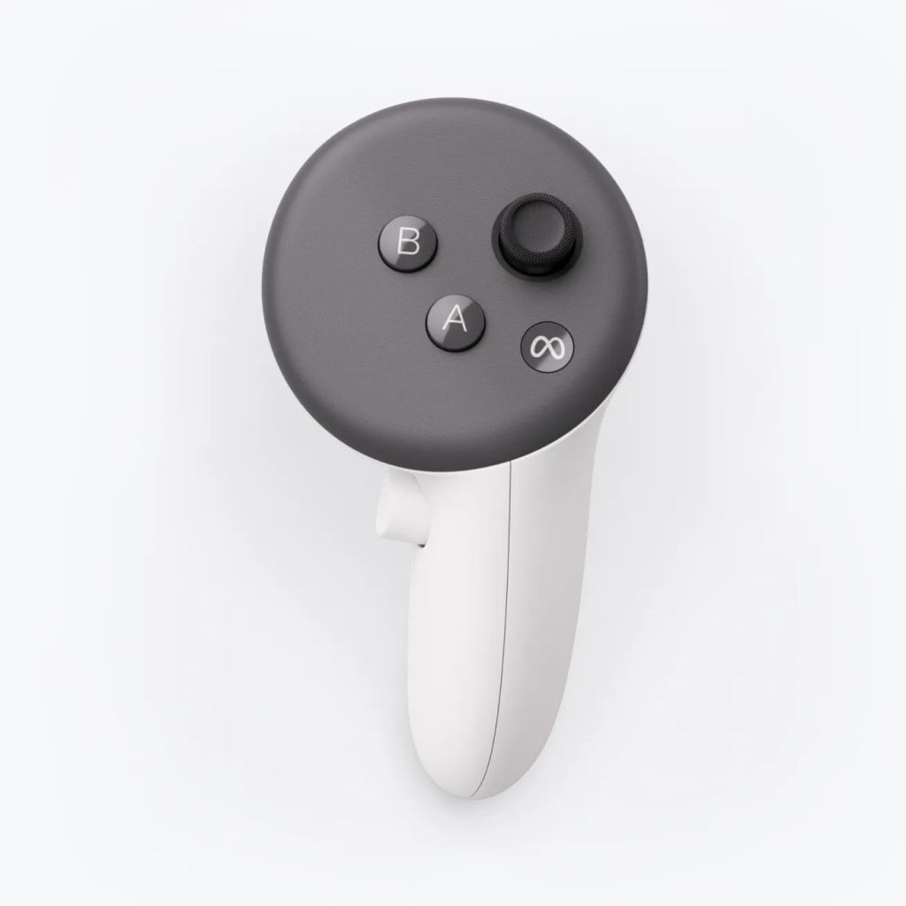 Original Right Hand Controller for Meta Oculus Quest 3
