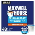 thumbnail image 1 of Original Roast Ground Coffee K-Cups, 48 Ct Box, 1 of 13
