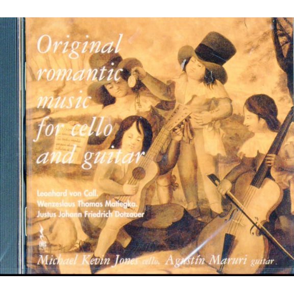 ORIGINAL ROMANTIC MUSIC FOR CE