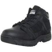 Original S.W.A.T. 1231 5in Side Zip Boots, Black, 12 Regular